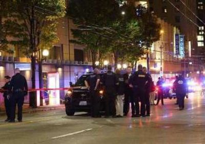 عاجل.. إطلاق نار في سياتل بواشنطن وسقوط ضحايا