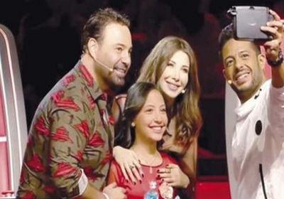 بالفيديو.. متسابقة "ذا فويس كيدز" هايدي محمد تكذب تصريحات عاصي الحلاني