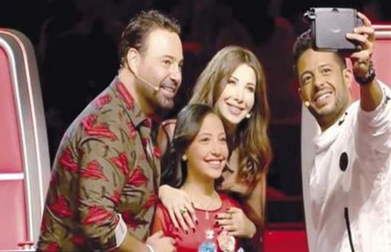 بالفيديو.. متسابقة "ذا فويس كيدز" هايدي محمد تكذب تصريحات عاصي الحلاني