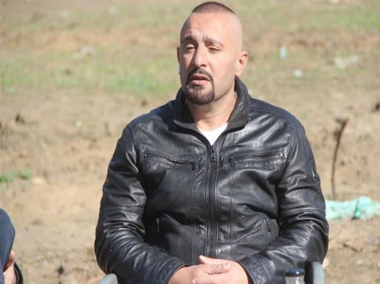 أحمد السقا يواصل تصوير "العنكبوت" وينشر صورته مع هذا الشخص