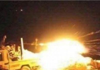 مصرع 5 حوثيين وإصابة عدد آخر في جبهة بتار