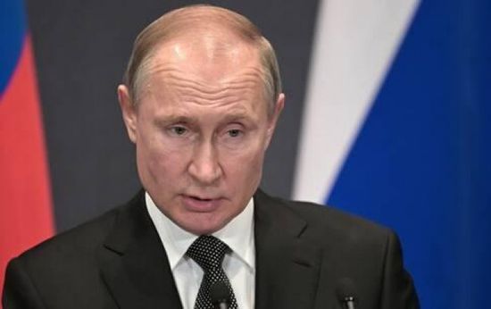 الرئيس الروسي يقترح عقد قمة خماسية لمناقشة سبل حماية السلام