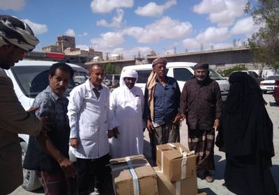 وفد الجمعية الوطنية يتفقد مستشفى الغيضة بالمهرة