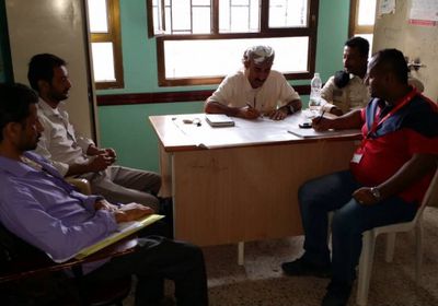 خطط لتنفيذ مشروعات إصحاح بيئي في المسيمير