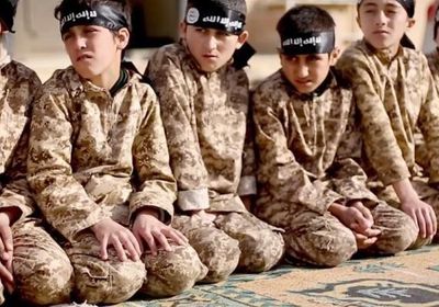 تونس تتسلم من ليبيا 6 أطفال من أبناء مقاتلي تنظيم داعش