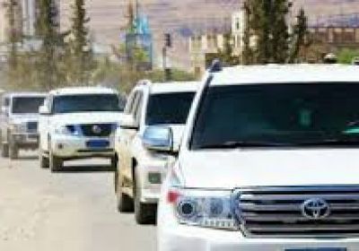 الوفد الأوروبي يغادر صنعاء بعد زيارة استغرقت أربعة أيام   