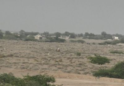 بأسلحة متوسطة.. مليشيا الحوثي تهاجم "المشتركة" في الجاح