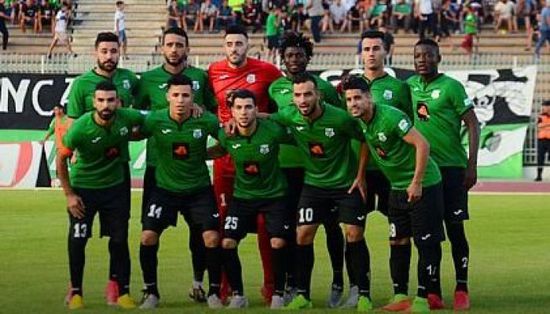 النادي القسنطيني يستعيد الانتصارات بالدوري الجزائري
