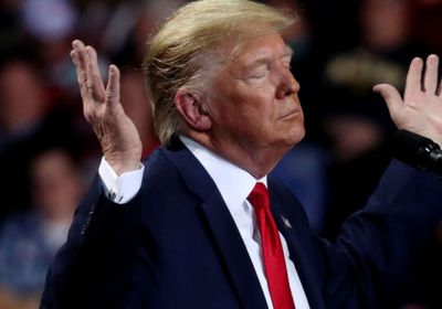 ترامب: التقارير عن تفاصيل خطتنا للسلام في الشرق الأوسط " تكهنات" 