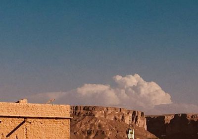 أمطار على حضرموت وسقطرى وسحب بشبوة اليوم