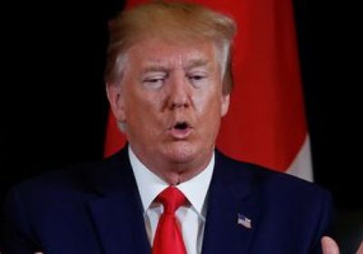 ترامب: أعتزم الكشف عن خطة سلام الشرق الأوسط قبل زيارة نتنياهو