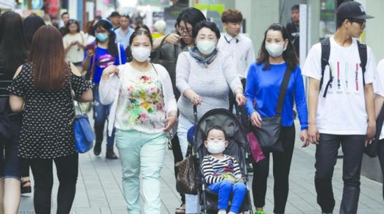 الصين: ارتفاع عدد حالات الإصابة بكورونا إلى 830 حالة و25 وفيات