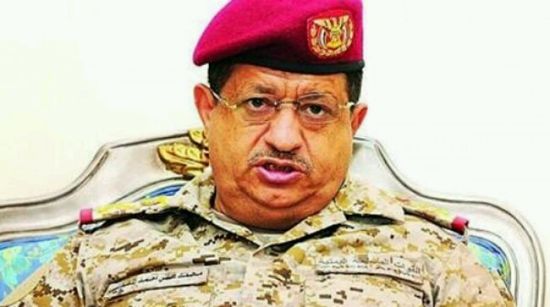 وزير الدفاع اليمني: انسحابنا من نهم "تكتيكي"