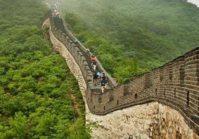 بكين تغلق جزء من سور الصين العظيم  لمنع انتشار فيروس كورونا