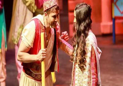 كايرو شو تفتح باب الحجز لعروض "علاء الدين" في مصر 