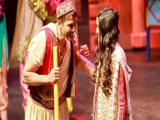 كايرو شو تفتح باب الحجز لعروض "علاء الدين" في مصر 