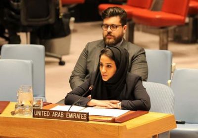 من الأمم المتحدة.. الإمارات تدعو لحلول سياسية في اليمن وسوريا وفلسطين