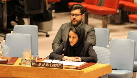من الأمم المتحدة.. الإمارات تدعو لحلول سياسية في اليمن وسوريا وفلسطين