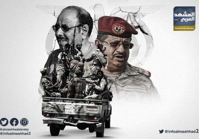 الشرعية تهدي الحوثي جبهة نهم (إنفوجراف)