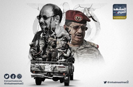 الشرعية تهدي الحوثي جبهة نهم (إنفوجراف)