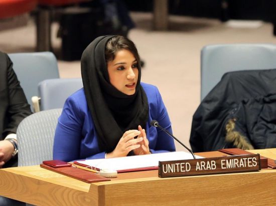 الإمارات تطالب باتخاذ خطوات لخفض التصعيد في سبيل حل أزمات المنطقة