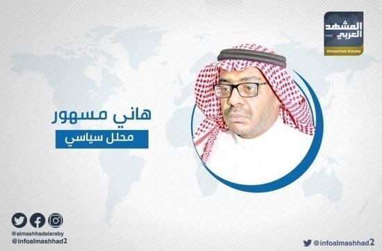 مسهور يكشف علاقة قطر بهجوم إخوان اليمن على السعودية منذ مقتل سليماني