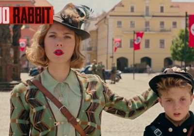 إيرادات Jojo Rabbit للنجمة سكارليت جوهانسون تصل لـ 44 مليون دولار