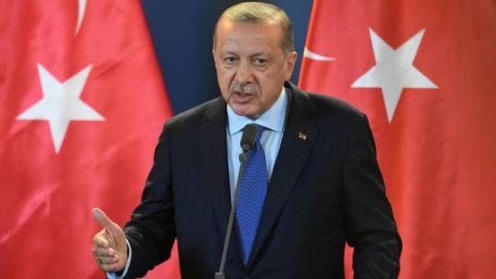 أردوغان: على ميركل زيادة ضغطها على الدول لتقديم المساعدات للشعب الليبي
