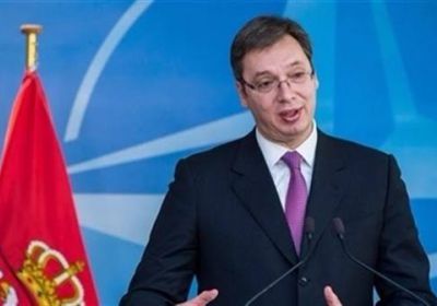 الرئيس الصربي: نرفض الاقتراح الأمريكي لإحياء محادثات التطبيع مع كوسوفو