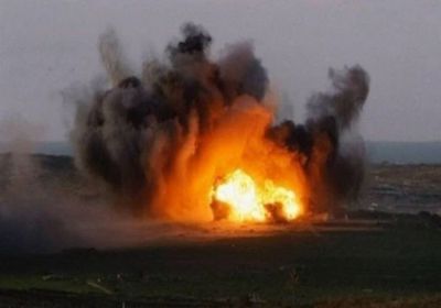 6 مصابين في تفجير استهدف طقما بالوازعية  