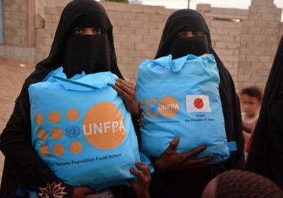 الأمم المتحدة للسكان: مساعدات لـ 3600 نازح في مأرب والجوف