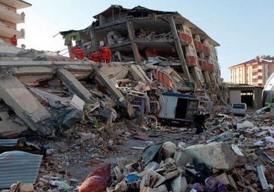  زلزال بقوة 6.9 درجة يضرب تركيا ومداه يصل سوريا ولبنان