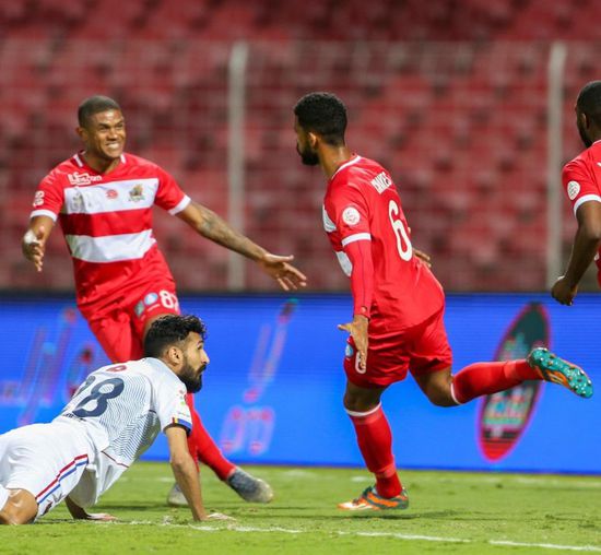 الوحدة يكتسح الحزم بخماسية في الدوري السعودي