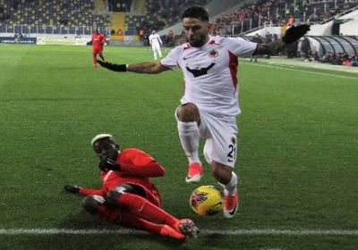 جينتشلاربيرليجي يفوز على غازي شهير في الدوري التركي
