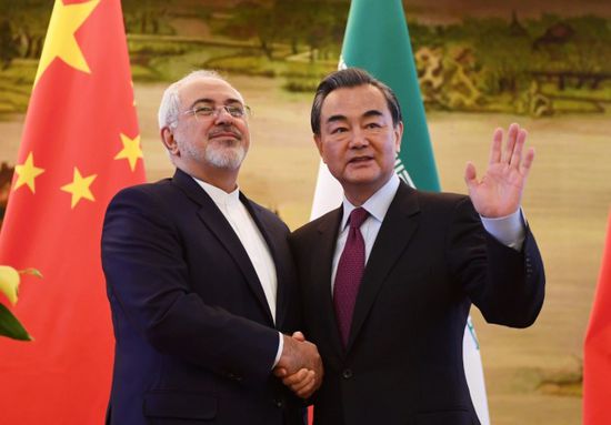 انخفاض كبير في التجارة بين إيران والصين في عام 2019