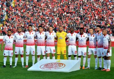 الوداد يتأهل لربع نهائي دوري الأبطال بثلاثية أمام اتحاد العاصمة