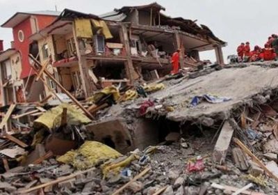 تركيا تعلن ارتفاع وفيات زلزال ألازيغ إلى 14