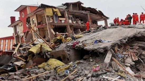 تركيا تعلن ارتفاع وفيات زلزال ألازيغ إلى 14