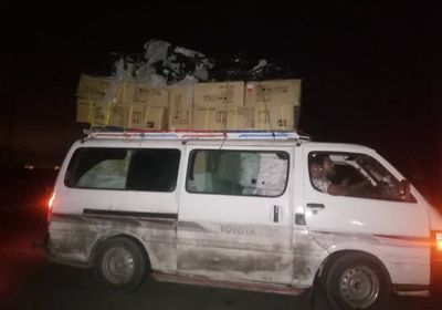 الأمن يضبط مطلوبا أمنيا في البريقة