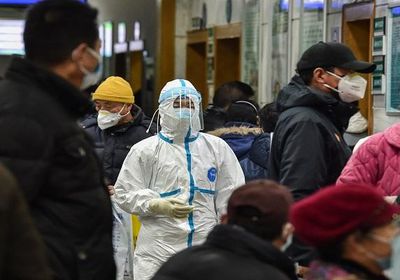 عاجل.. الصين تسجل 1287 حالة إصابة بـ"كورونا" ووفاة 41 شخصًا