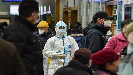 عاجل.. الصين تسجل 1287 حالة إصابة بـ"كورونا" ووفاة 41 شخصًا