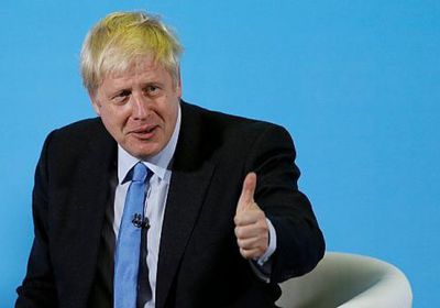 أول تعليق من "جونسون" عقب التوقيع على انسحاب بريطانيا من الاتحاد الأوروبي 