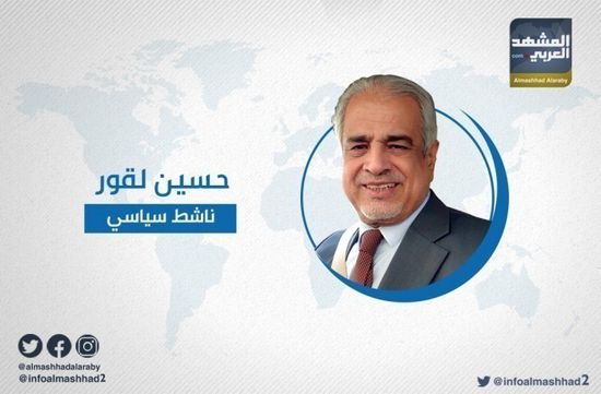 لقور مُهاجمًا الشرعية: فشلت كسلطة.. وأصبحت مجرد طرف