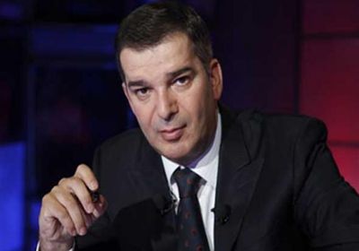 بالفيديو.. طوني خليفة يتوعد نانسي عجرم لهذا السبب