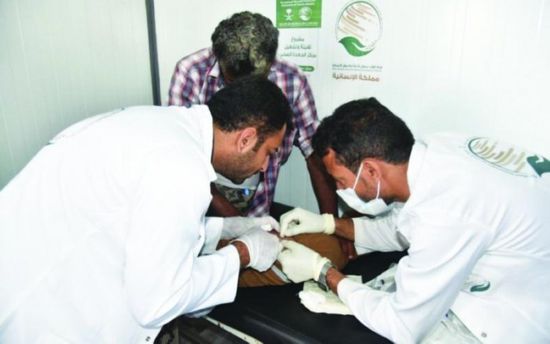 خلال أسبوع.. مركز الملك سلمان يقدم أدوية لنحو 3 آلاف مريض بالخوخة