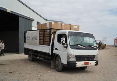 يونيسف تقدم أجهزة جديدة للمرافق الصحية باليمن (صور) 