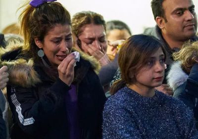 أهالي ضحايا الطائرة الأوكرانية يقاضون الحرس الثوري الإيراني وخامنئي