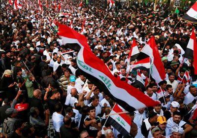 سياسي سعودي: النظام العراقي يسير على نهج سليماني في قمع المتظاهرين