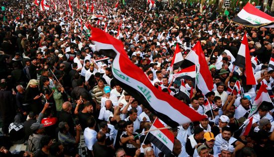 سياسي سعودي: النظام العراقي يسير على نهج سليماني في قمع المتظاهرين