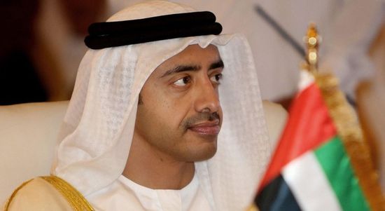 وزير خارجية الإمارات في ذكرى المحرقة النازية: نقف مع الإنسانية لرفض العنصرية